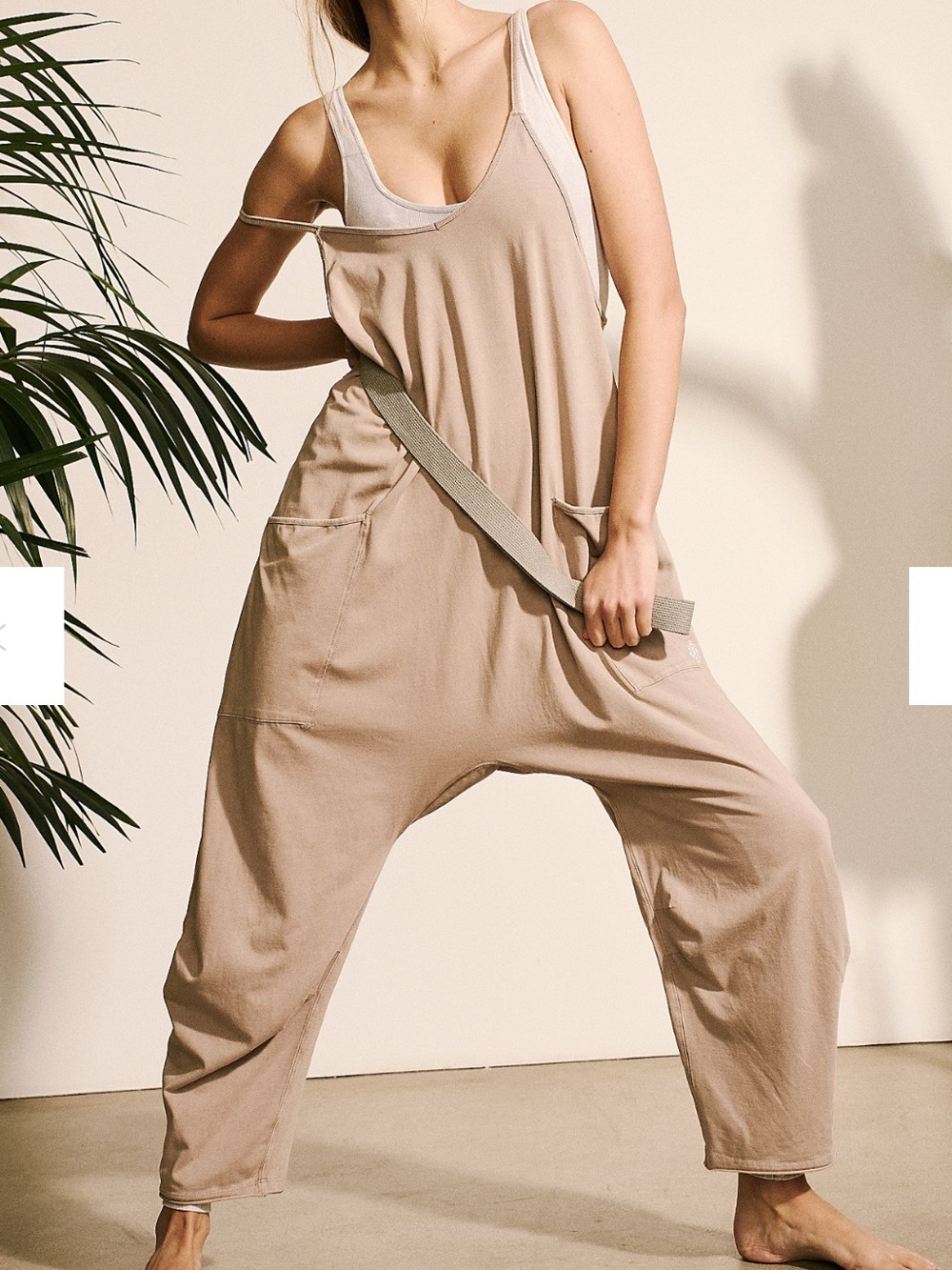 Free People Hot Shot Onsie